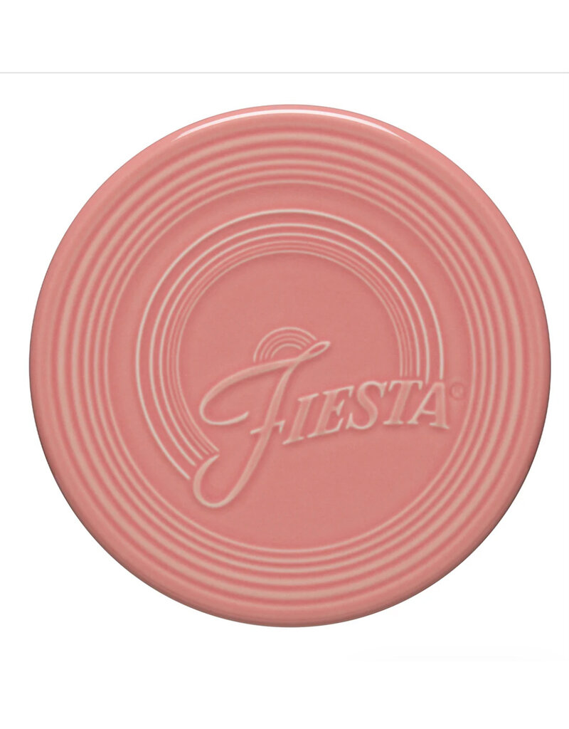 The Fiesta Tableware Company Extra Large Trivet 8 1/4" Peony