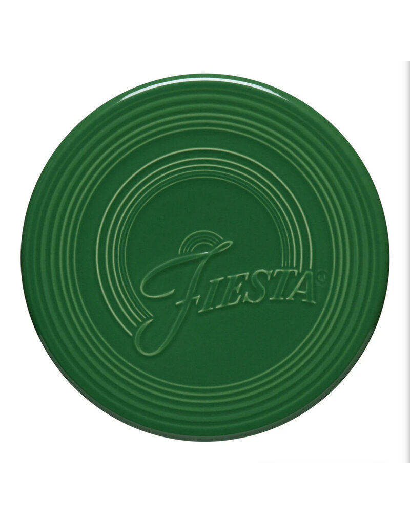 The Fiesta Tableware Company Extra Large Trivet 8 1/4" Jade