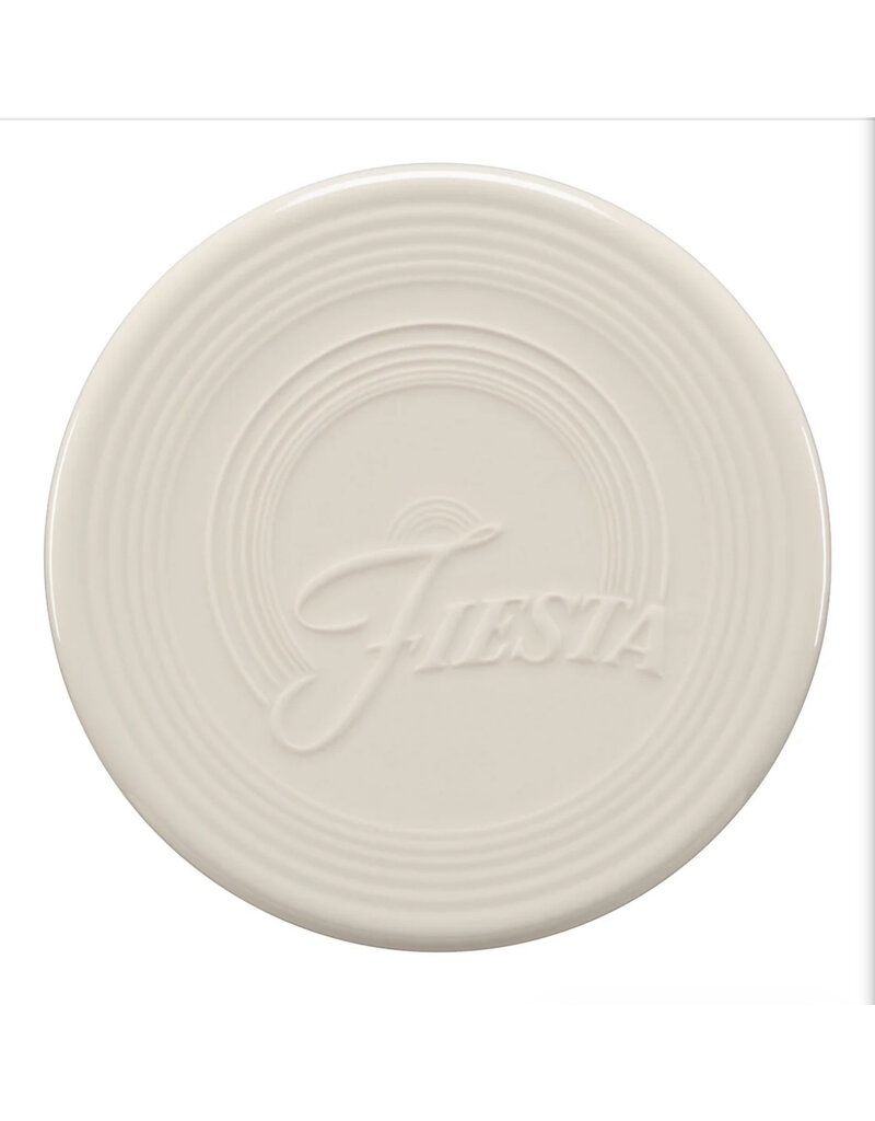 The Fiesta Tableware Company Extra Large Trivet 8 1/4" Linen
