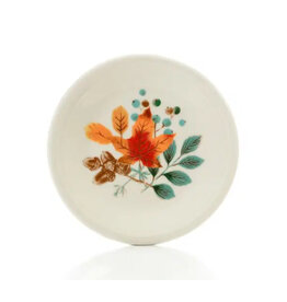 The Fiesta Tableware Company Autumn Fields Salad Plate 7 1/4"