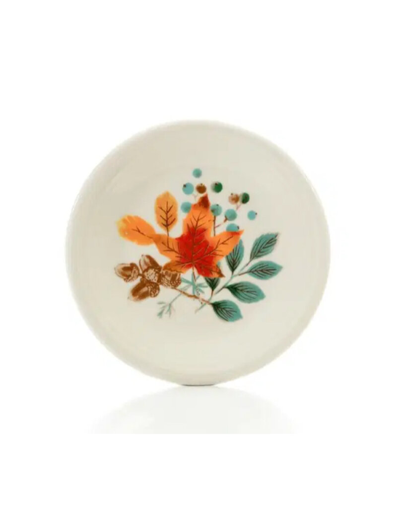 The Fiesta Tableware Company Autumn Fields Salad Plate 7 1/4"
