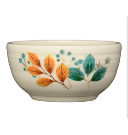 The Fiesta Tableware Company Autumn Fields Bistro Coupe Bowl 22 oz