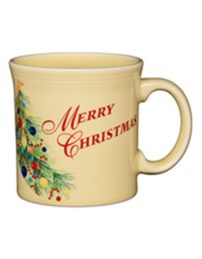 Java Mug 12 oz Merry Christmas