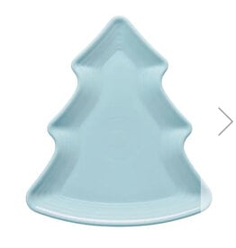 The Fiesta Tableware Company Tree Plate Sky