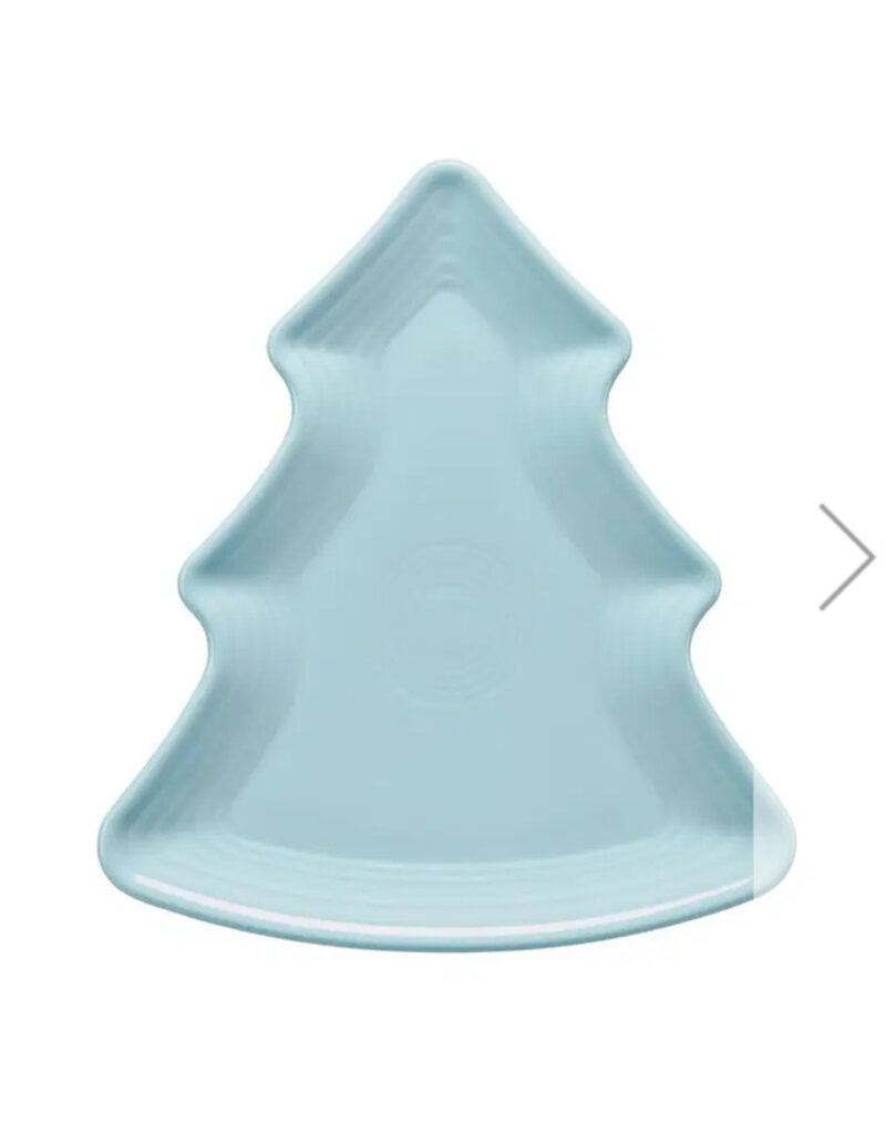 The Fiesta Tableware Company Tree Plate Sky