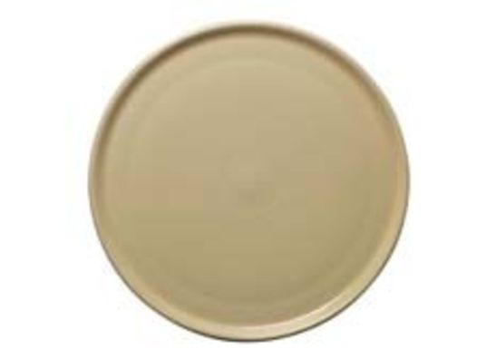 12" Round Baking  and Serving Platter/AKA Pizza Tray