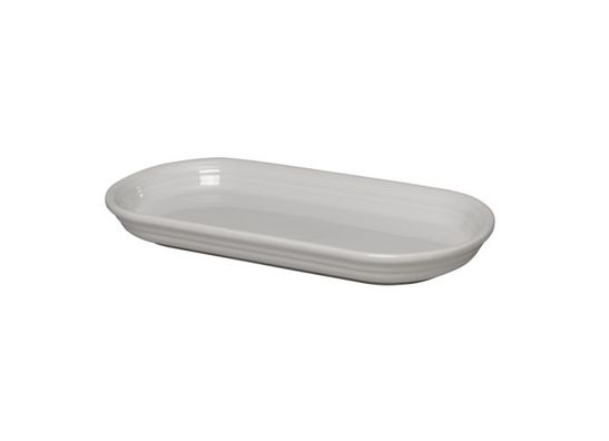 Oblong Serving Platter 11 7/8" AKA Bread Tray