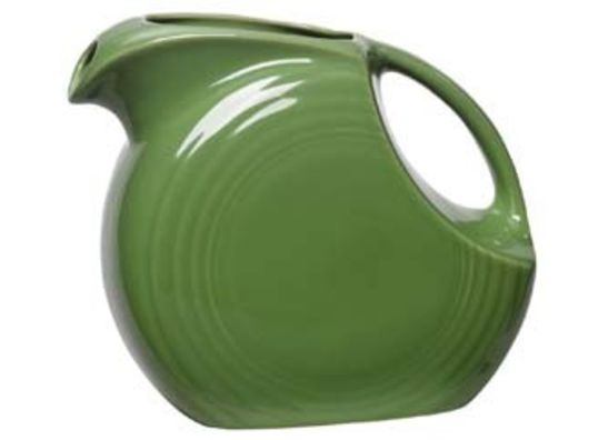 Large Disk Pitcher