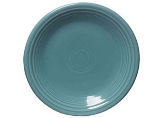 Classic Rim Salad Plate