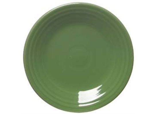 Classic Rim Luncheon Plate