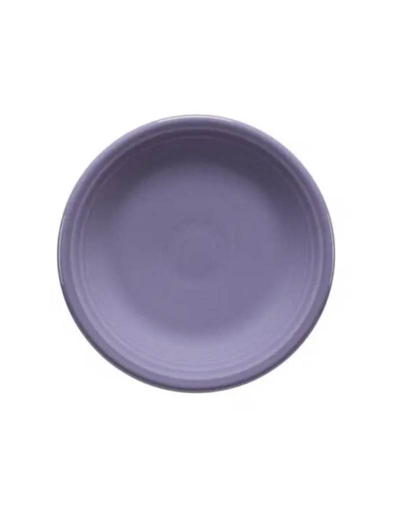 The Fiesta Tableware Company Salad Plate 7 1/4 Lavender