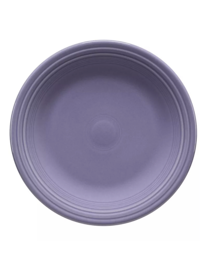 The Fiesta Tableware Company Dinner Plate 10 1/2 Lavender