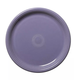The Fiesta Tableware Company Bistro Dinner Plate 10 1/2" Lavender