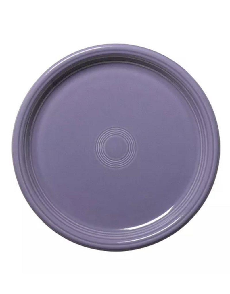 The Fiesta Tableware Company Bistro Dinner Plate 10 1/2" Lavender