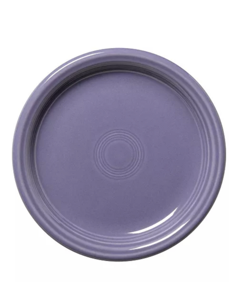The Fiesta Tableware Company Bistro Salad Plate 7 1/4" Lavender