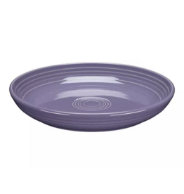 The Fiesta Tableware Company Luncheon Bowl Plate Lavender