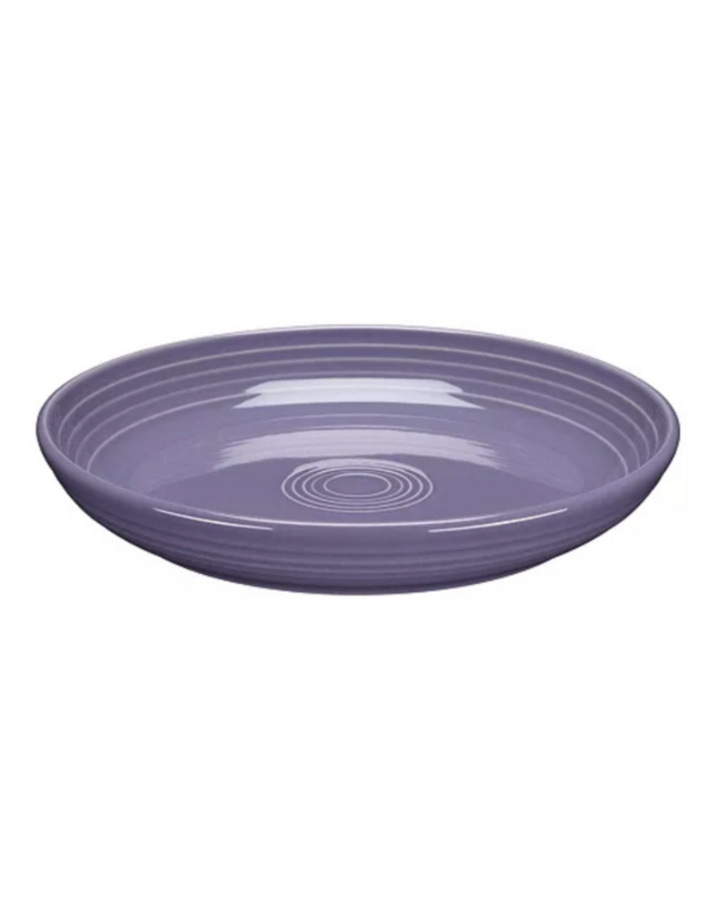 The Fiesta Tableware Company Luncheon Bowl Plate Lavender