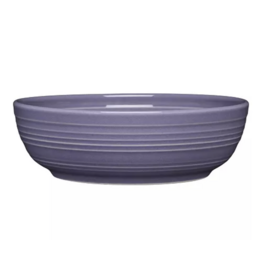 The Fiesta Tableware Company Coupe Salad Bowl  24 oz Lavender