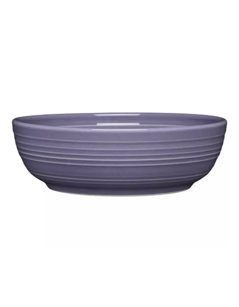 The Fiesta Tableware Company Coupe Salad Bowl  24 oz Lavender