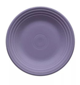 The Fiesta Tableware Company Luncheon Plate 9" Lavender