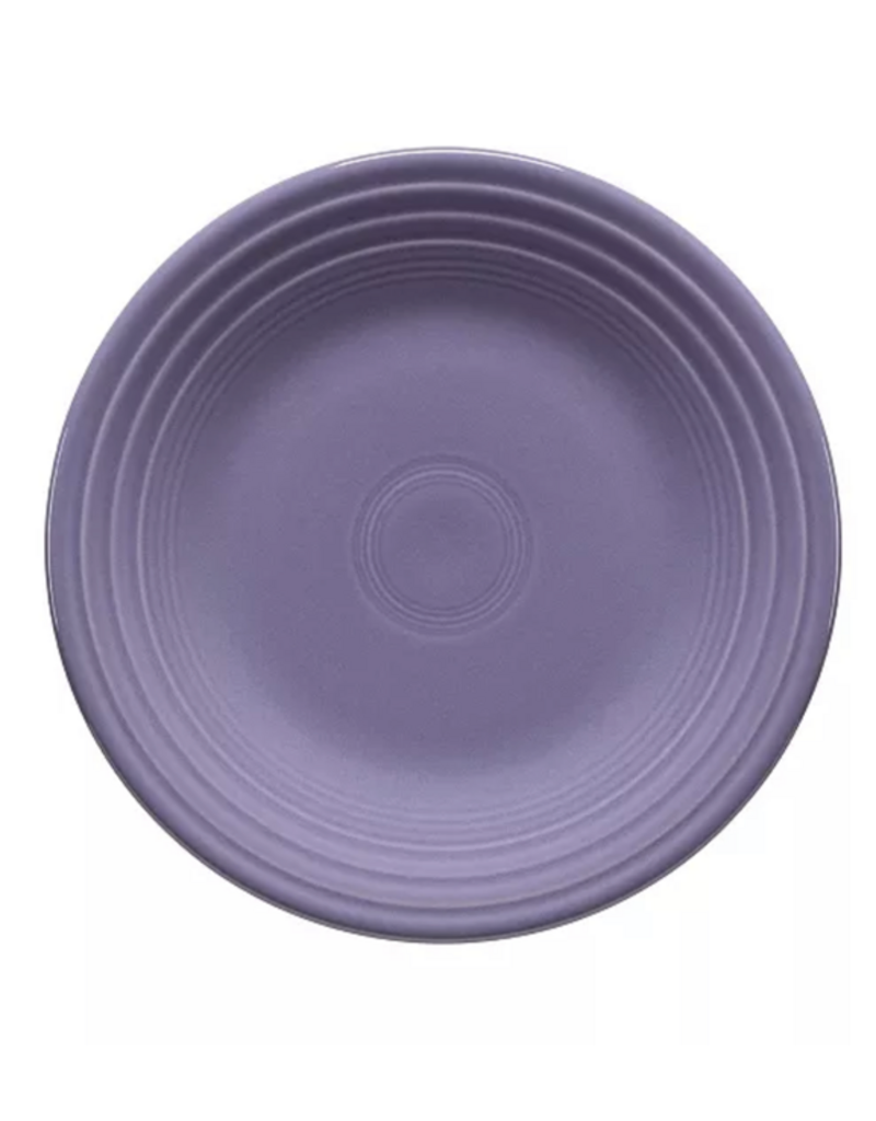 The Fiesta Tableware Company Luncheon Plate 9" Lavender