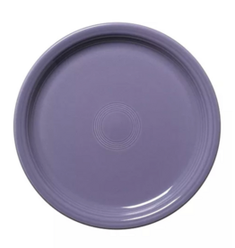 The Fiesta Tableware Company Bistro Buffet Plate 9" Lavender