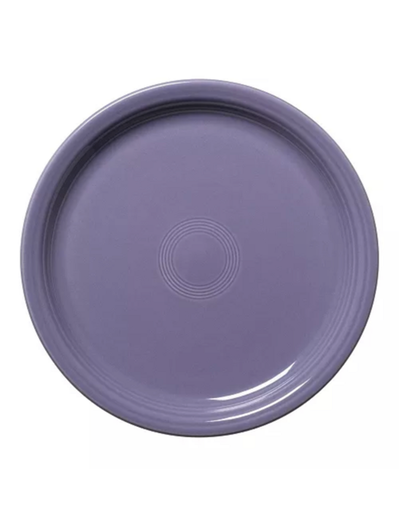The Fiesta Tableware Company Bistro Buffet Plate 9" Lavender