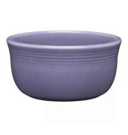 The Fiesta Tableware Company Gusto Bowl 28 oz Lavender
