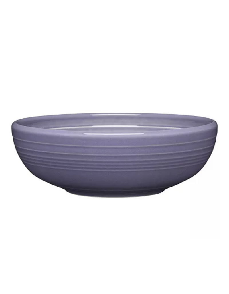 The Fiesta Tableware Company Medium Bistro Bowl Lavender