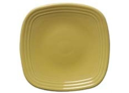 Square Dinner Plate - Discontinued 