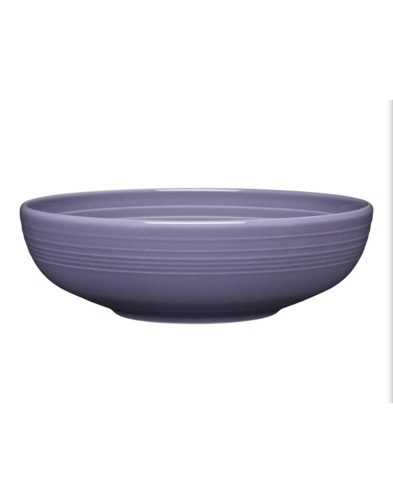 The Fiesta Tableware Company Extra Large Bistro Bowl 96 oz Lavender