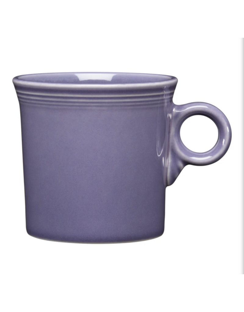 The Fiesta Tableware Company Mug 10 1/4 oz Lavender