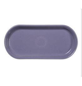 The Fiesta Tableware Company Bread Tray 12" Lavender