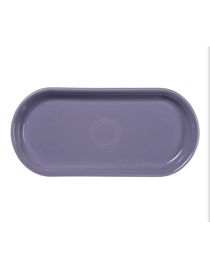 The Fiesta Tableware Company Bread Tray 12" Lavender