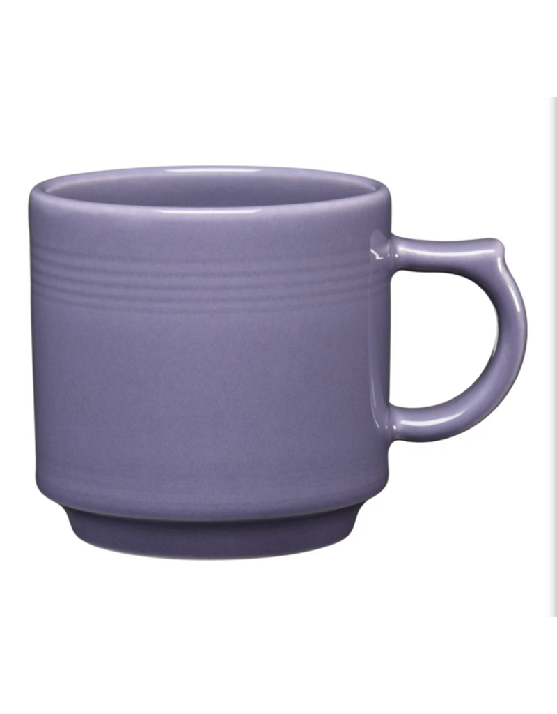 The Fiesta Tableware Company Stacking Mug 16 oz Lavender