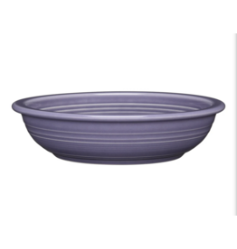 The Fiesta Tableware Company Individual Pasta Bowl Lavender