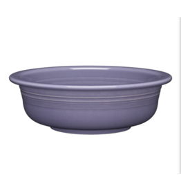 The Fiesta Tableware Company Large Bowl 40 oz Lavender