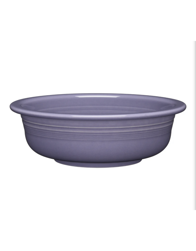 The Fiesta Tableware Company Large Bowl 40 oz Lavender