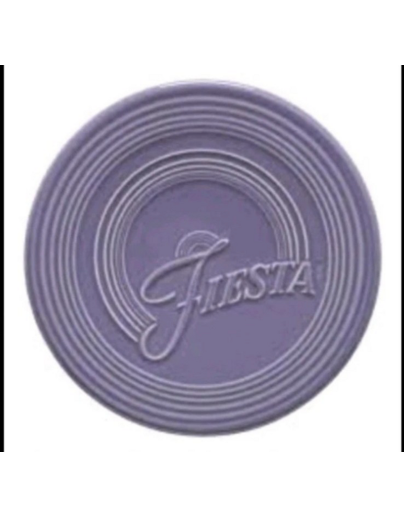 The Fiesta Tableware Company Extra Large Trivet 8 1/4" Lavender