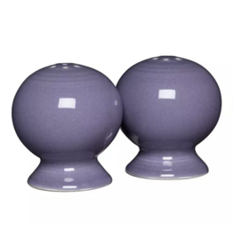 The Fiesta Tableware Company Salt & Pepper Set 2 1/4" Lavender
