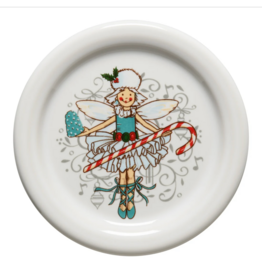 The Fiesta Tableware Company Fiesta Nutcracker The Sugar Plum Fairy Coaster