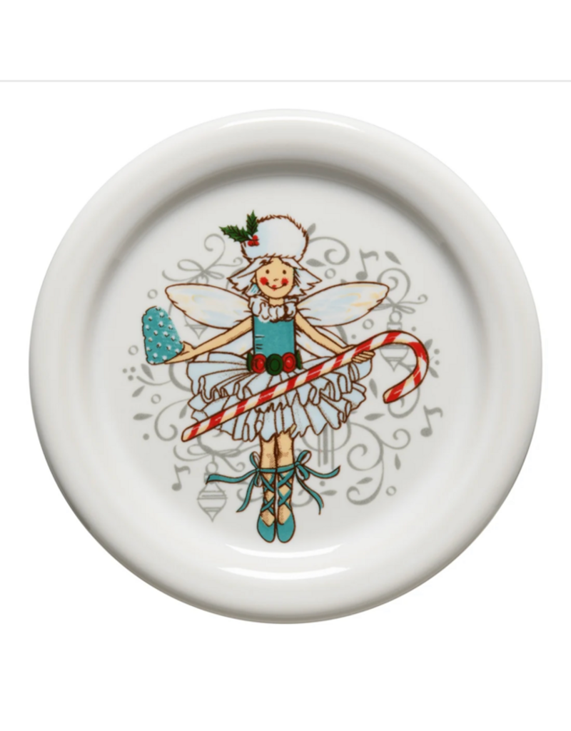 The Fiesta Tableware Company Fiesta Nutcracker The Sugar Plum Fairy Coaster