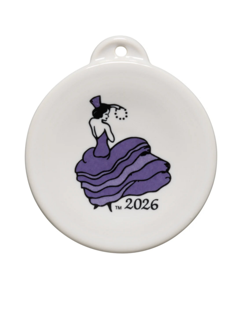 The Fiesta Tableware Company Fiesta Dancing Lady Oranment 2026