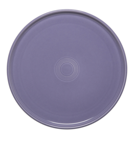 The Fiesta Tableware Company Pizza Tray 12" Lavender