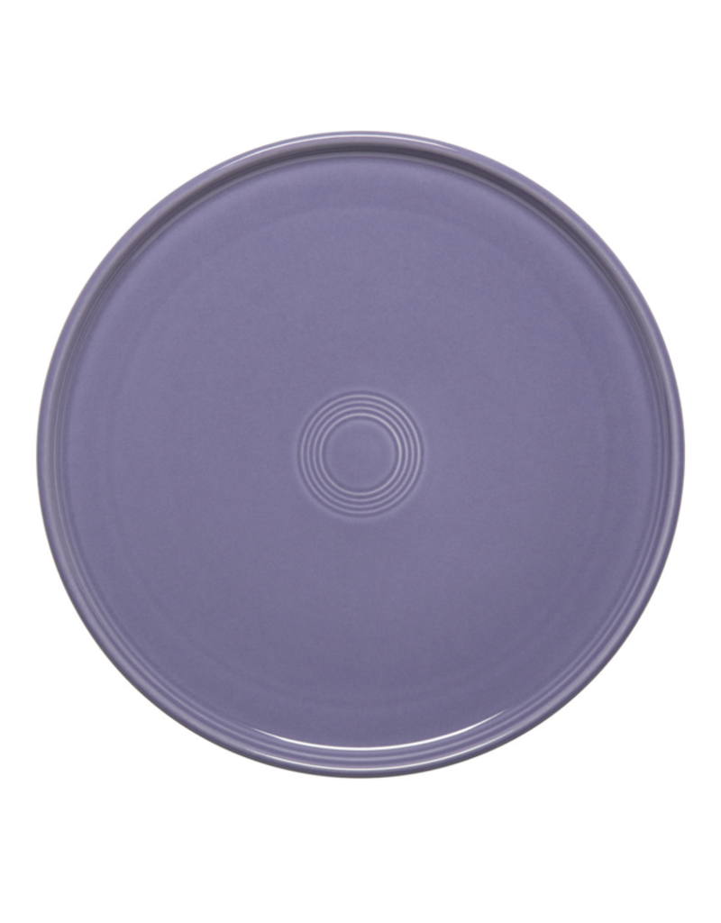 The Fiesta Tableware Company Pizza Tray 12" Lavender