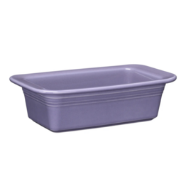 The Fiesta Tableware Company Loaf Baker Lavender