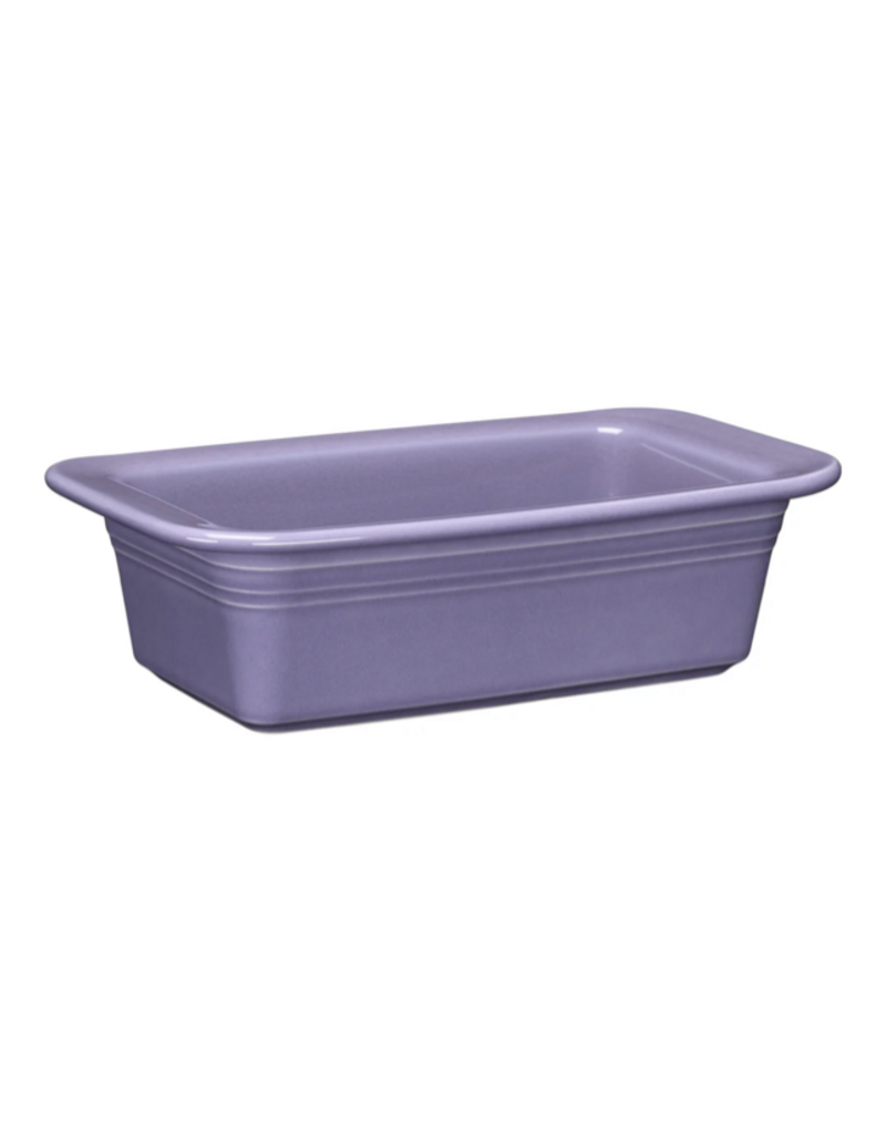 The Fiesta Tableware Company Loaf Baker Lavender