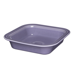 The Fiesta Tableware Company Square Baker Lavender
