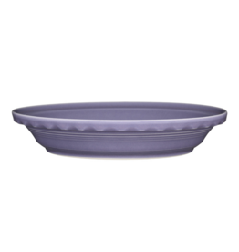 The Fiesta Tableware Company Deep Dish Pie Baker Lavender