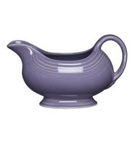 The Fiesta Tableware Company Sauceboat Lavender
